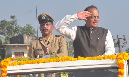 Republic Day celebrations in Mangaluru 2